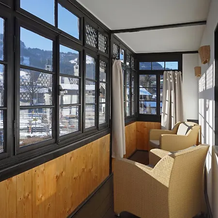 Na-home Hornbichl شقة