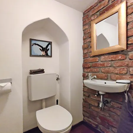 Na-home Hornbichl Апартаменты Кицбюэль