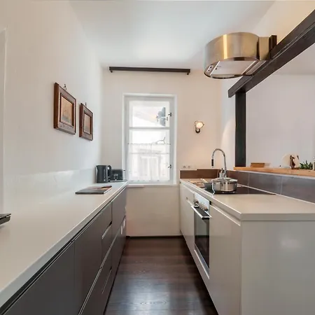 Na-home Hornbichl شقة كيتزبوهيل