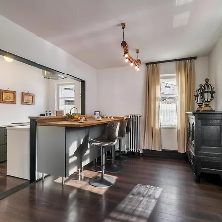 Na-home Hornbichl * Кицбюэль