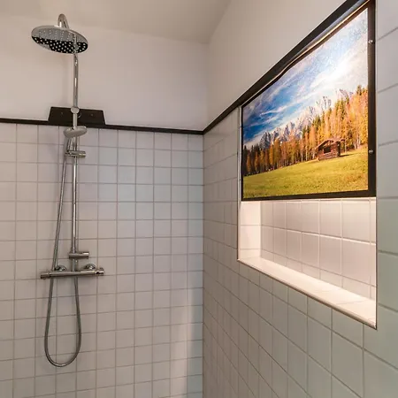 Na-home Hornbichl شقة *