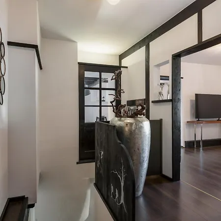 Na-home Hornbichl شقة