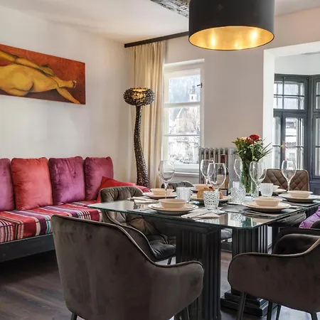 شقة Na-home Hornbichl *