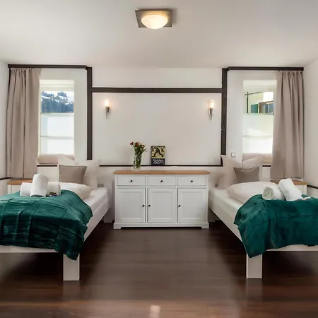 Na-home Hornbichl شقة