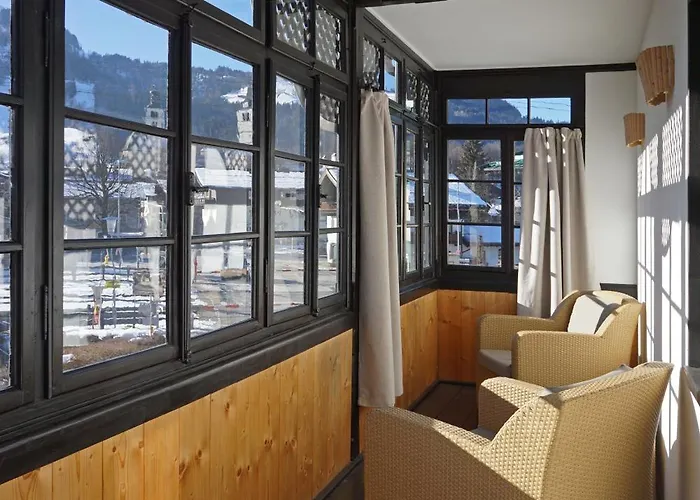 Na-home Hornbichl Apartment