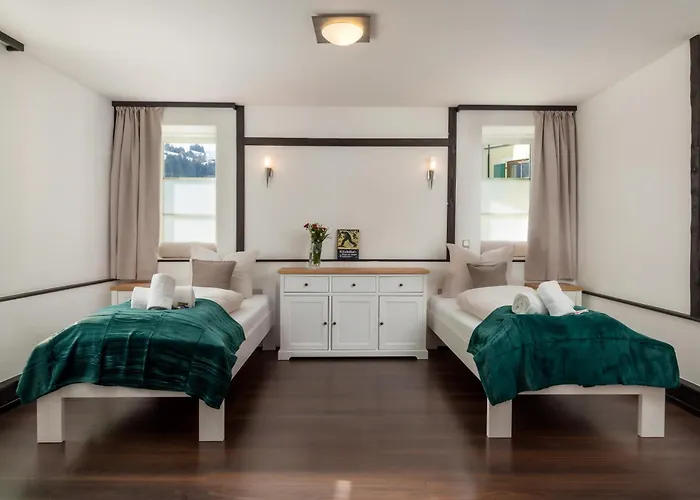 Na-home Hornbichl Apartamento