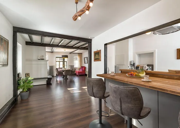 Apartment Na-home Hornbichl