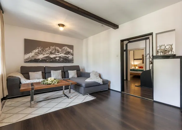 Apartment Na-home Hornbichl