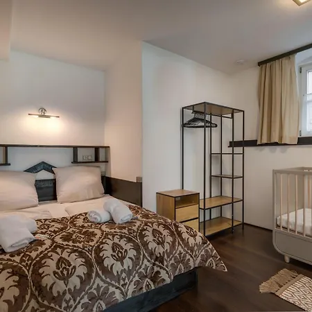 Na-home Hornbichl דירה קיצביהל