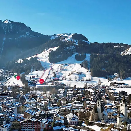 Na-home Hornbichl Apartman *