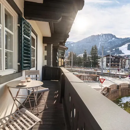 Apartman Na-home Hornbichl