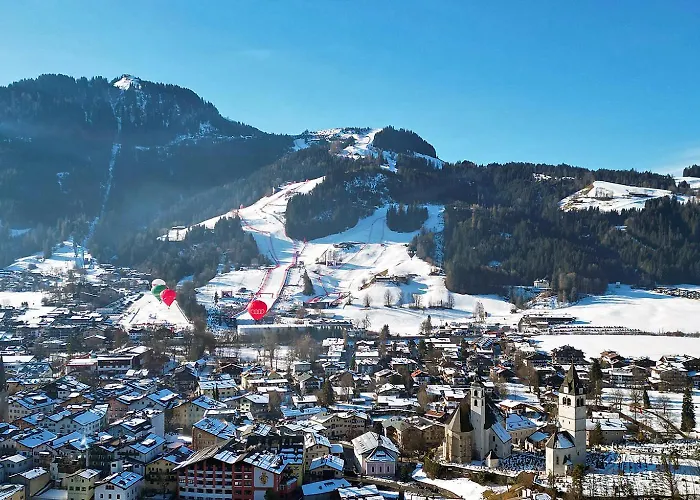 Na-home Hornbichl Apartman *