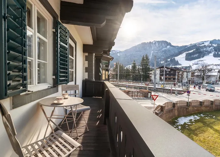 Apartman Na-home Hornbichl