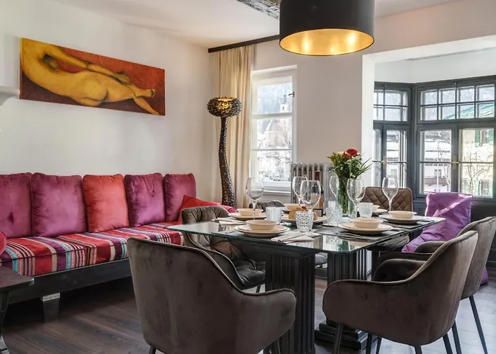 Apartman Na-home Hornbichl *